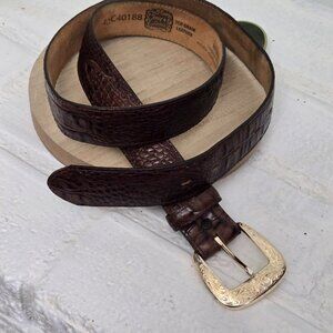 Men's Tony Lama Belt